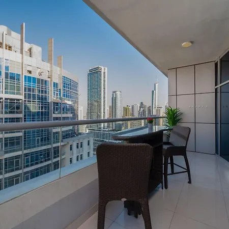 World Wide Homes - Cozy 1 Bedroom Close To Jbr Beach - Dubai Marina Exterior photo