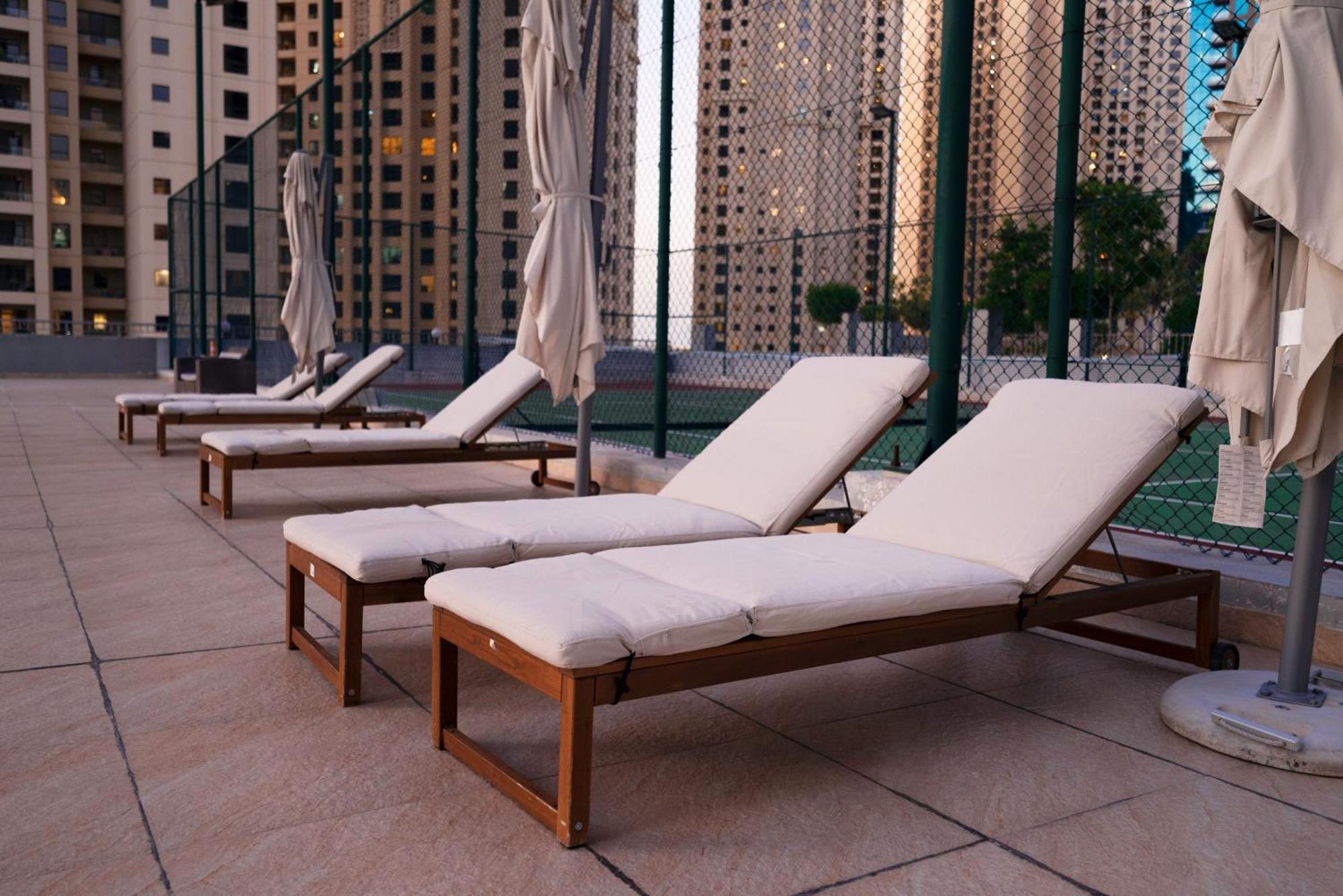 Apartment World Wide Homes - Cozy 1 Bedroom Close To Jbr - Marina Dubai