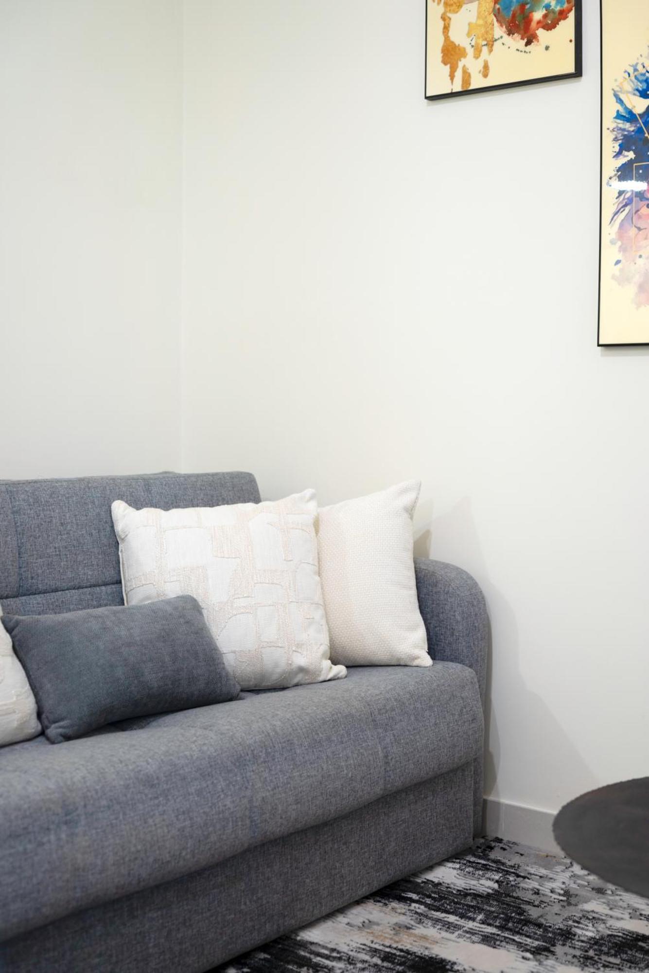 Apartment World Wide Homes - Cozy 1 Bedroom Close To Jbr - Marina *